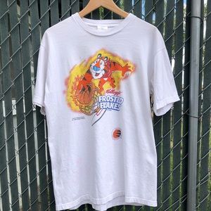 Vintage 1996 Frosted Flakes Promo tee
